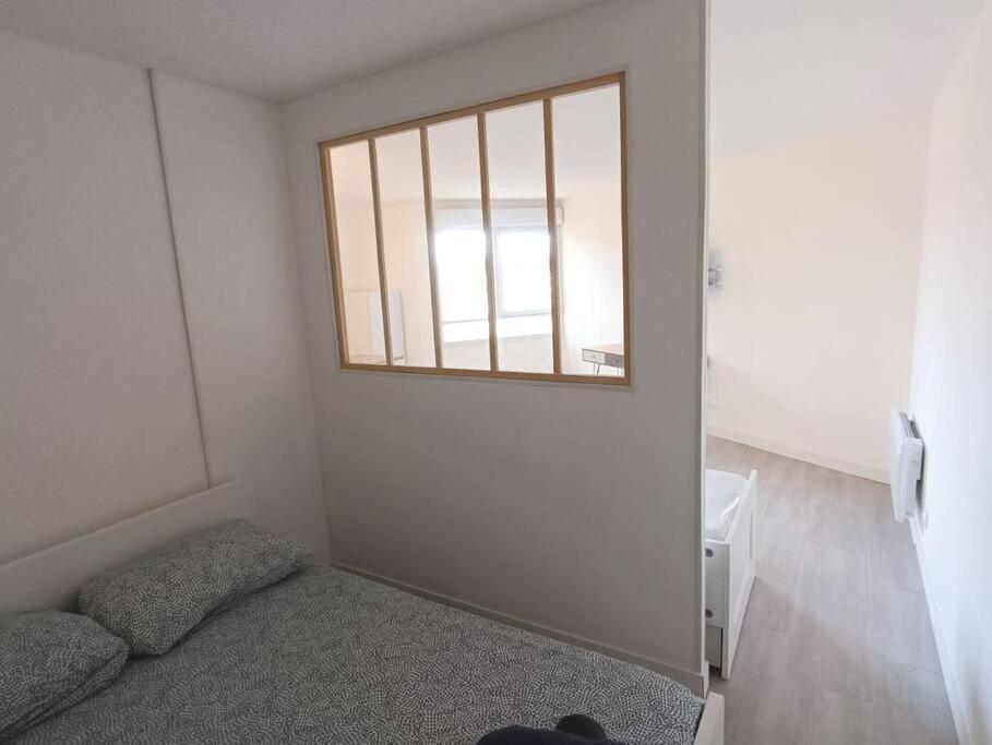 Appartement Tout Equipe 2 A 4 Couchages St Charles Marseilles Exterior foto