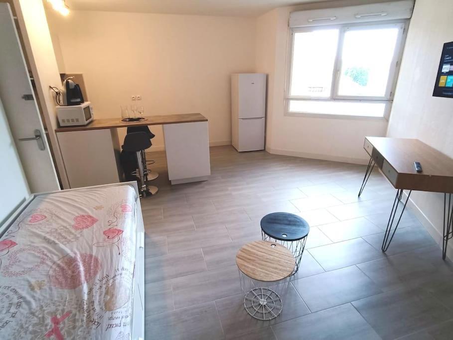 Appartement Tout Equipe 2 A 4 Couchages St Charles Marseilles Exterior foto