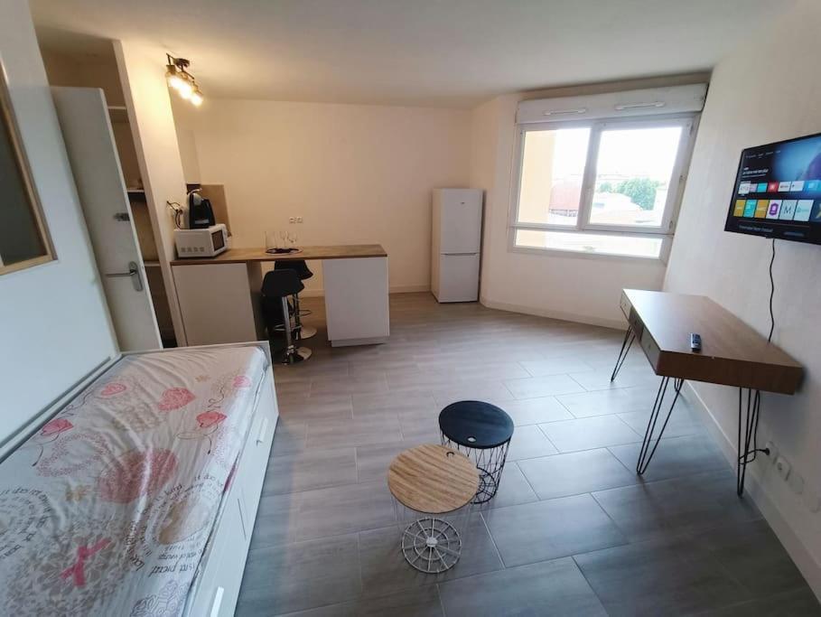 Appartement Tout Equipe 2 A 4 Couchages St Charles Marseilles Exterior foto