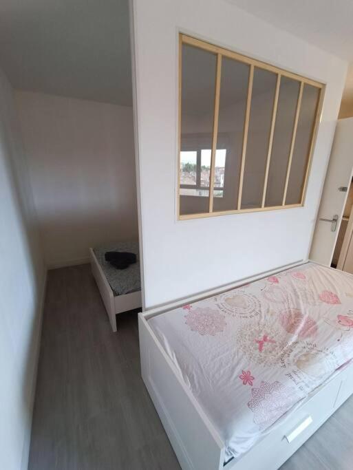 Appartement Tout Equipe 2 A 4 Couchages St Charles Marseilles Exterior foto